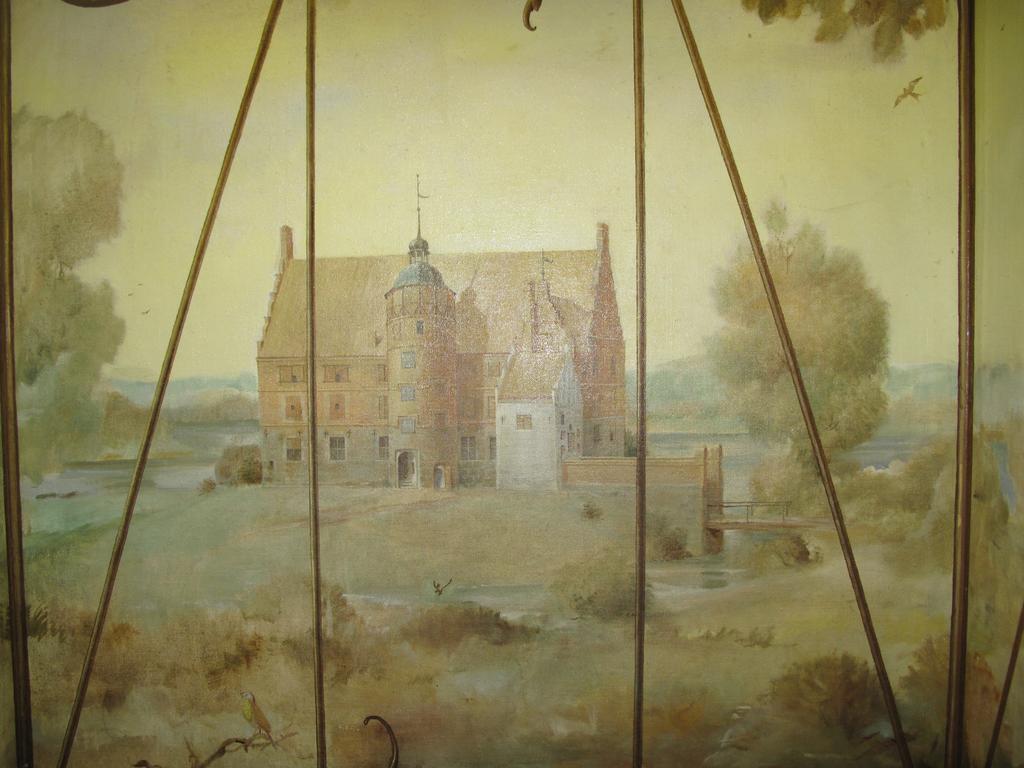 Hotel Schloss & Gut Ulrichshusen Eksteriør bilde