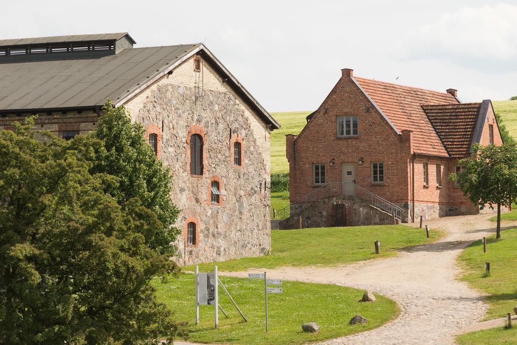 Hotel Schloss & Gut Ulrichshusen Eksteriør bilde
