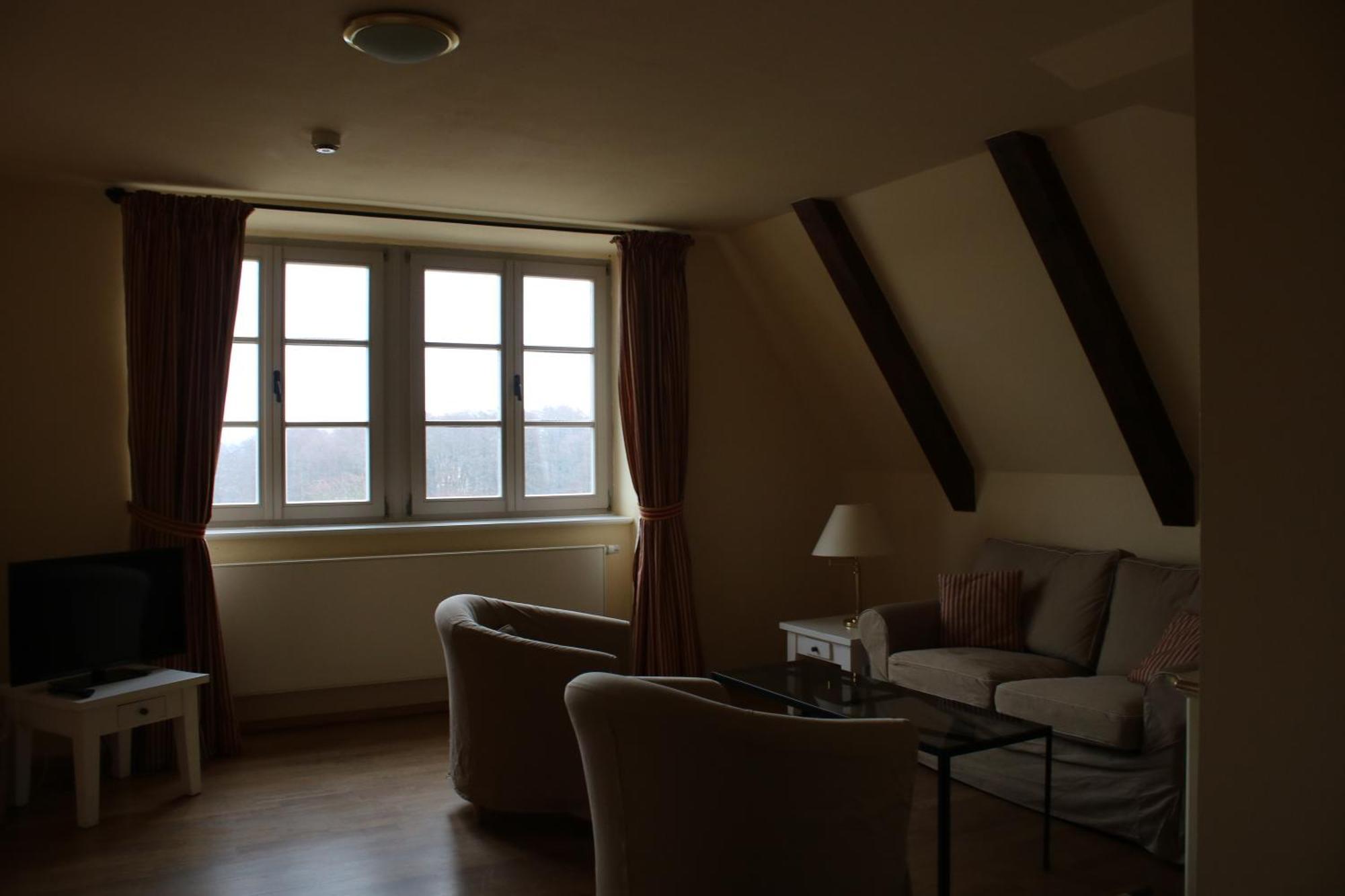 Hotel Schloss & Gut Ulrichshusen Eksteriør bilde